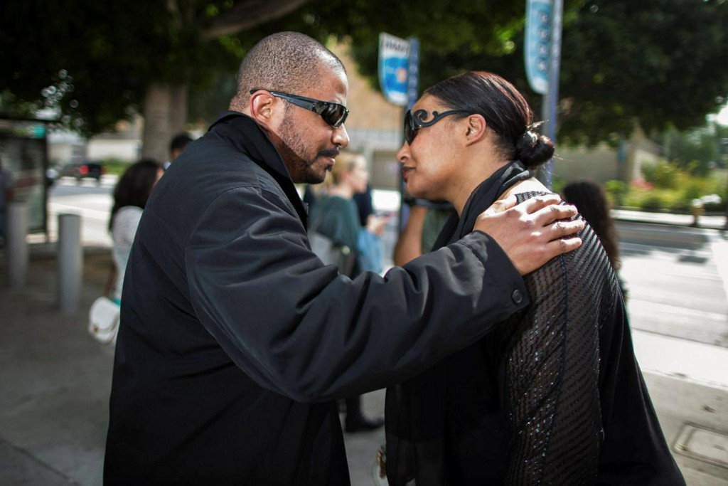 Marvin Gaye family prevails in 'Blurred Lines' plagiarism case reut.rs/2GaRXNT