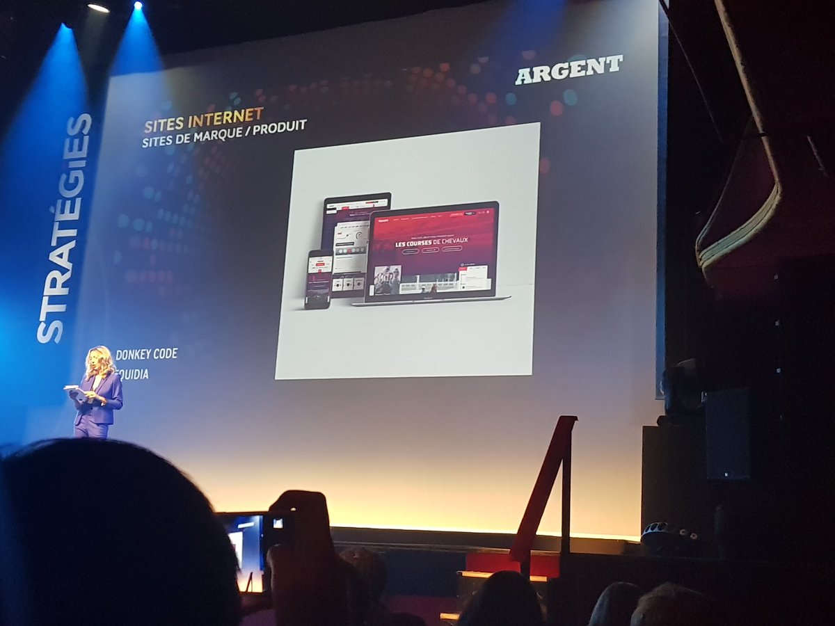 Fièrs d'avoir accompagné <a href="/equidia/">Equidia</a> pour la refonte de son site #gpstrat #médaille d'argent <a href="/_donkeycode/">DonkeyCode</a>