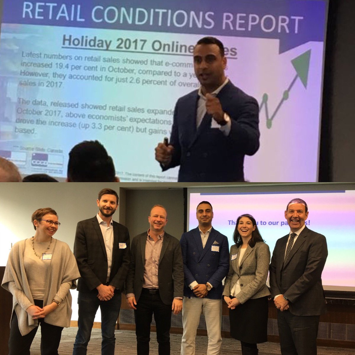Retail Council of Canada tweet media