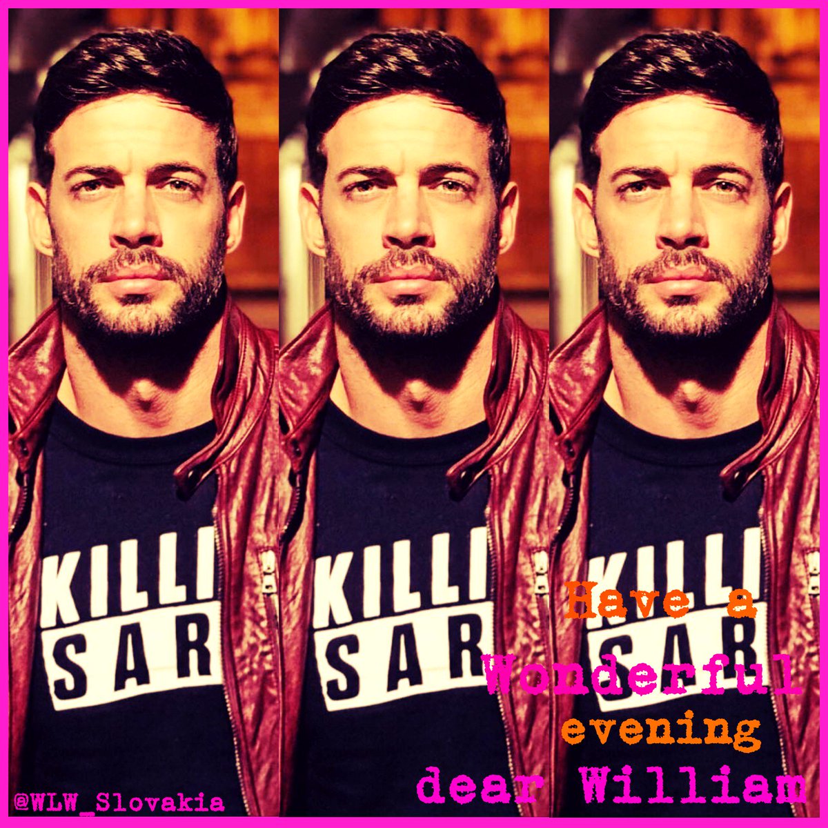 Have a wonderful evening dear William <a href="/willylevy29/">William Levy</a>! Relax, enjoy and have fun!