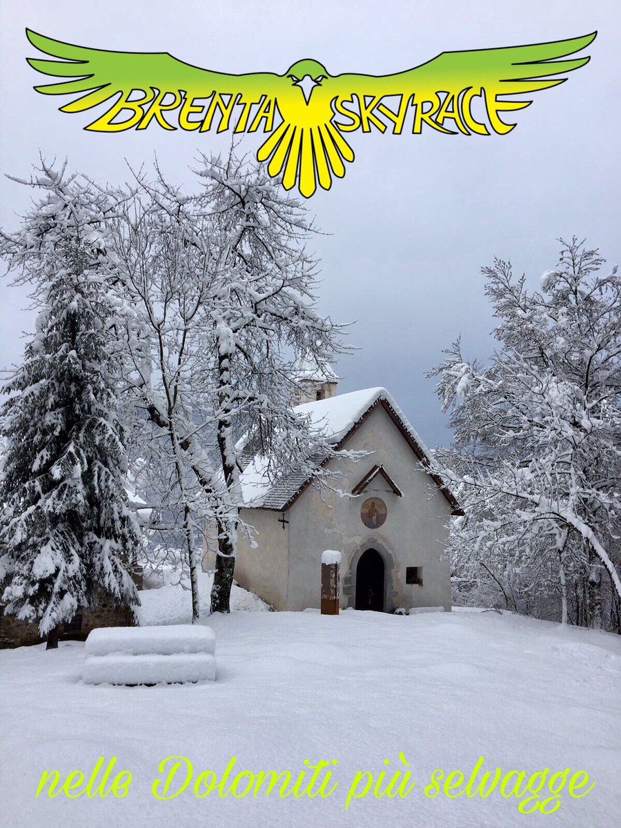 brentaskyrace's tweet photo. Vi aspettiamo l’1 luglio 2018!!!!! https://t.co/PmLiN5OW4s