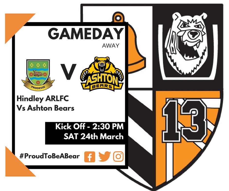 Ashton Bears ARLFC tweet media
