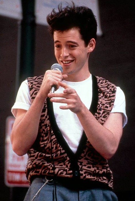 Happy Birthday Matthew Broderick! 