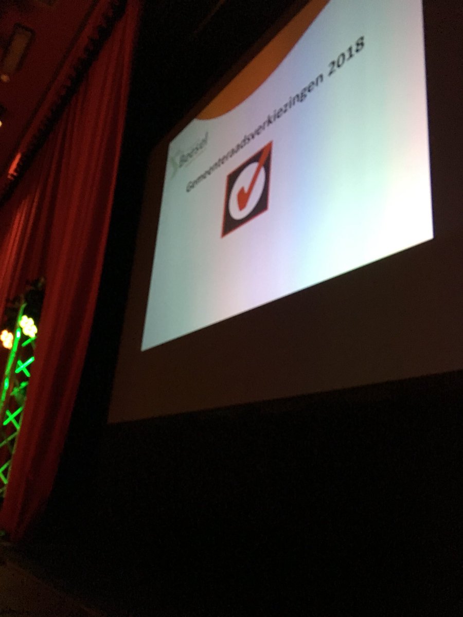 Gemeente_Beesel's tweet photo. Wij zijn klaar voor de #uitslagenavond #GR2018 U ook?
Wees welkom in de Schakel en laat u verrassen door het #avondvullendprogramma #GewoonAnders #GewoonStemmen https://t.co/tvXvW1fevh