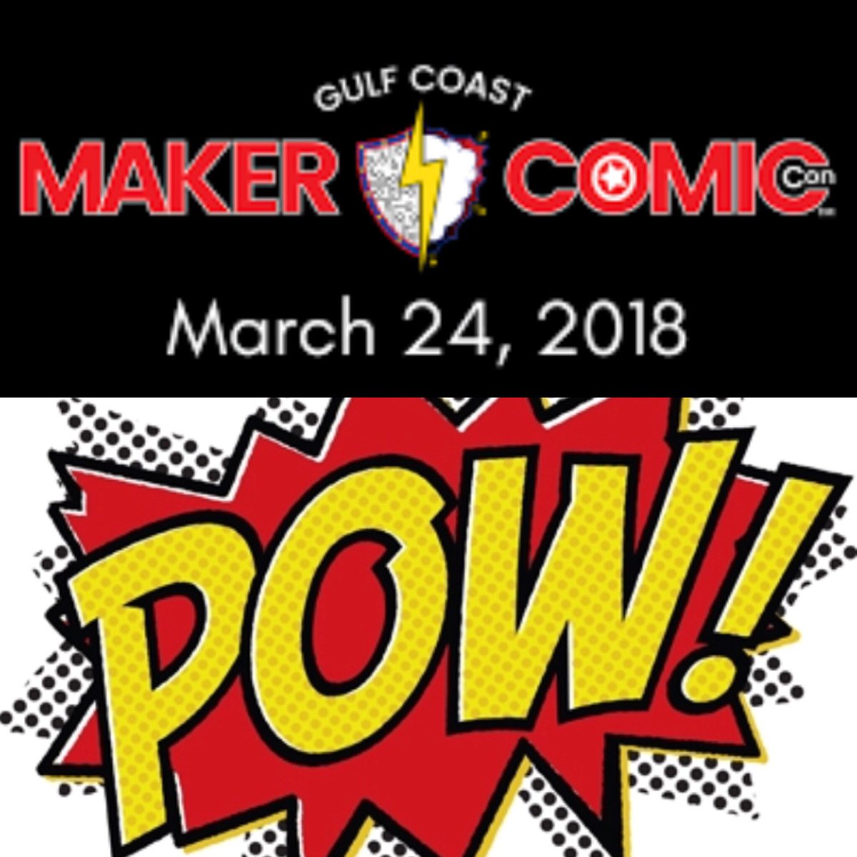 Join us at St. Petersburg College for Comic Con!! We’ll be set up on the Seminole campus..Come be your favorite  hero or villain for the day and EATPIZZA!!!