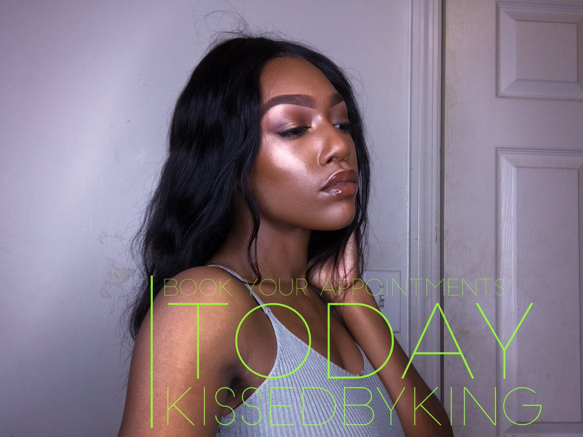 email: kissedbykingMUA@gmail.com 💕✨ book your appointments today 🦋 #njnymakeupartist #njmakeupartist