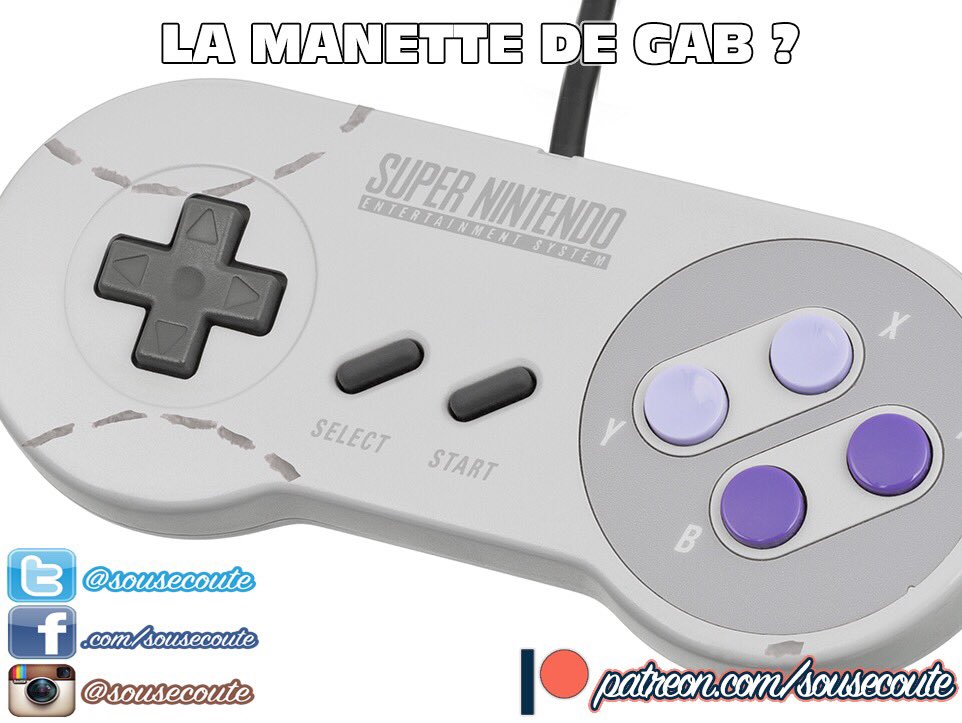 SousEcoute's tweet photo. #GabEstNice
🎮
https://t.co/GBTP9lrcLy
🎥
https://t.co/Hhbvc7McUi
📱
https://t.co/FbfzdTK8sT
🎧
https://t.co/woor5dU1eb https://t.co/FKUJVxwZ16