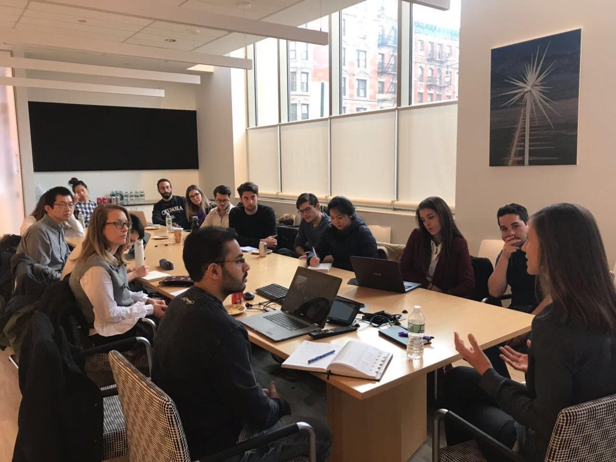 Thank you to everyone who showed up yesterday for our event on #impactinvesting in #energy! Leslie Labruto, Global Energy Lead at <a href="/Acumen/">Acumen</a>, shared with us her insights on how Acumen is investing in the energy access field. More events coming up this semester!
#BroughtToYouBySEA
