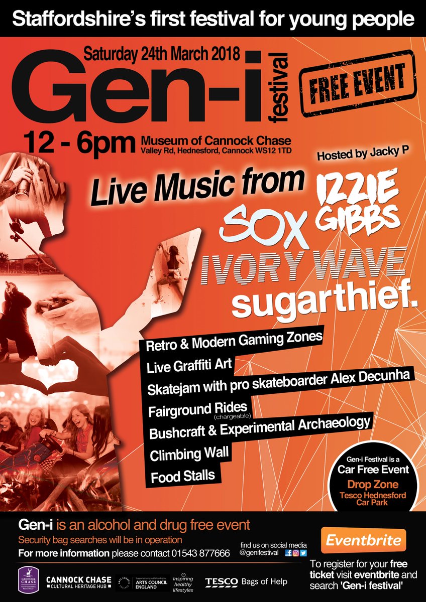 Gen-ifestival tweet media