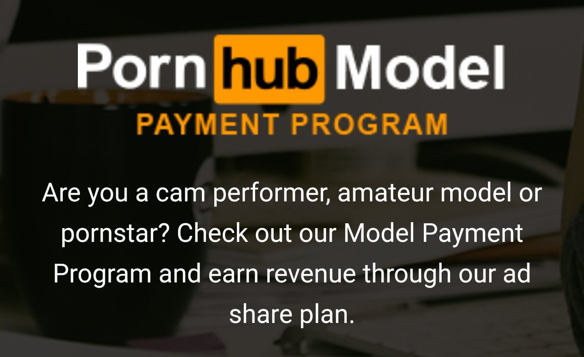 HaighleeDallas's tweet photo. Want the best job in the world?
Join the @PornhubModels Team!  #phworthy #phmodelprogram https://t.co/0fTfYGXMnT https://t.co/FAvQi1AFzX