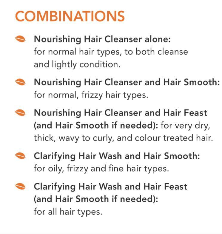So what's your combination? Mine is hair cleanser and hair fest, they are amazing 😍 #haircare #naturalhaircareproducts #vegan #CrueltyFree #greenbeautyrevolution