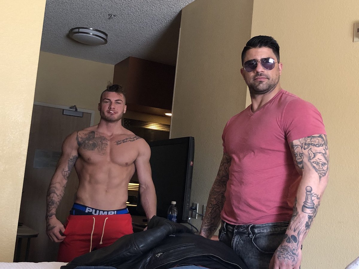 William Seed E Ryan Bones Sono Una Coppia Video E Foto Porno Bitchyx