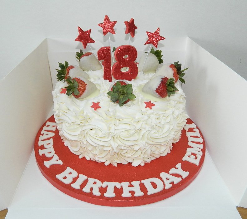 Happy 18th Birthday Emily Images See @Cupcakestogo's Tweet On Mar 21, 2018 On Twitter / Twitter