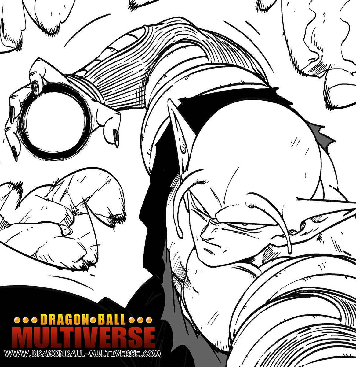 Dragon Ball Multiverse على X: ☆ NEW DBM PAGE  # DBMultiverse #comicbook #dbz #doujinshi #dragonballz #fanfic #manga  #webcomic #satan #namek  / X