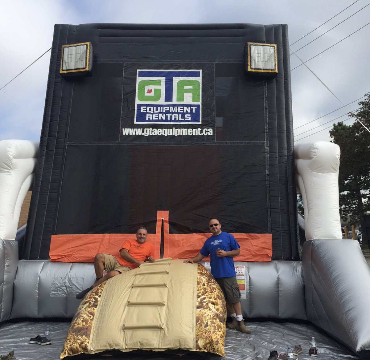 GTA Equipment Rental tweet media