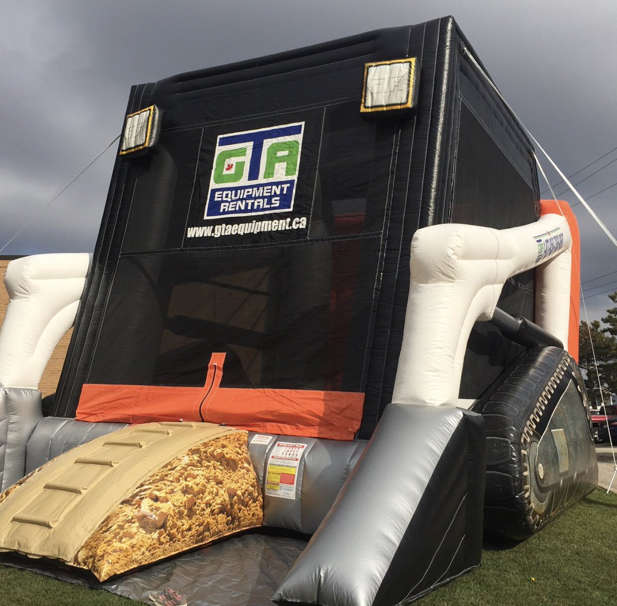 GTA Equipment Rental tweet media