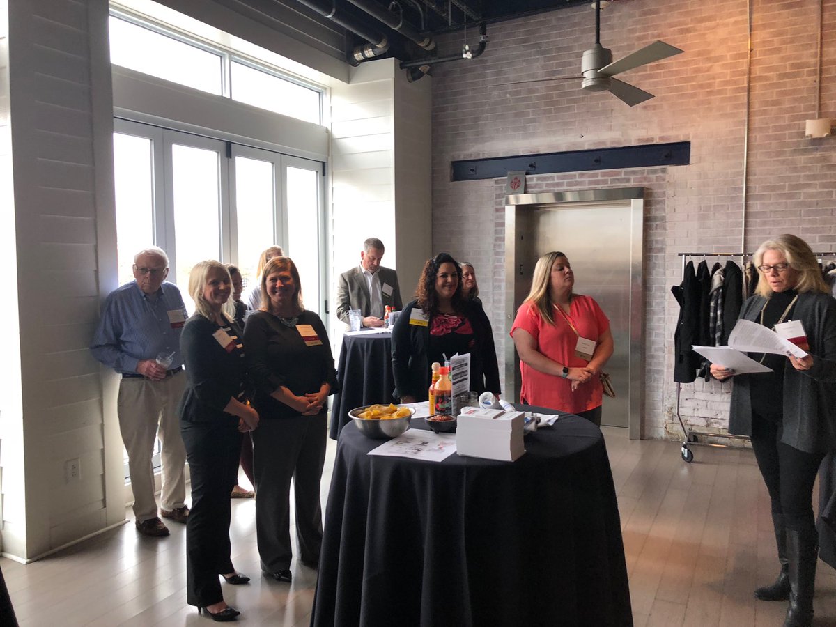 ncnardi's tweet photo. Congratulations @greater105 to our  newest installations!  Brittany Krahe CPM,  Brooke Conn ACoM, Shawn Seuberling CPM, Sara Talamantes ARM https://t.co/QRit2p9VXc