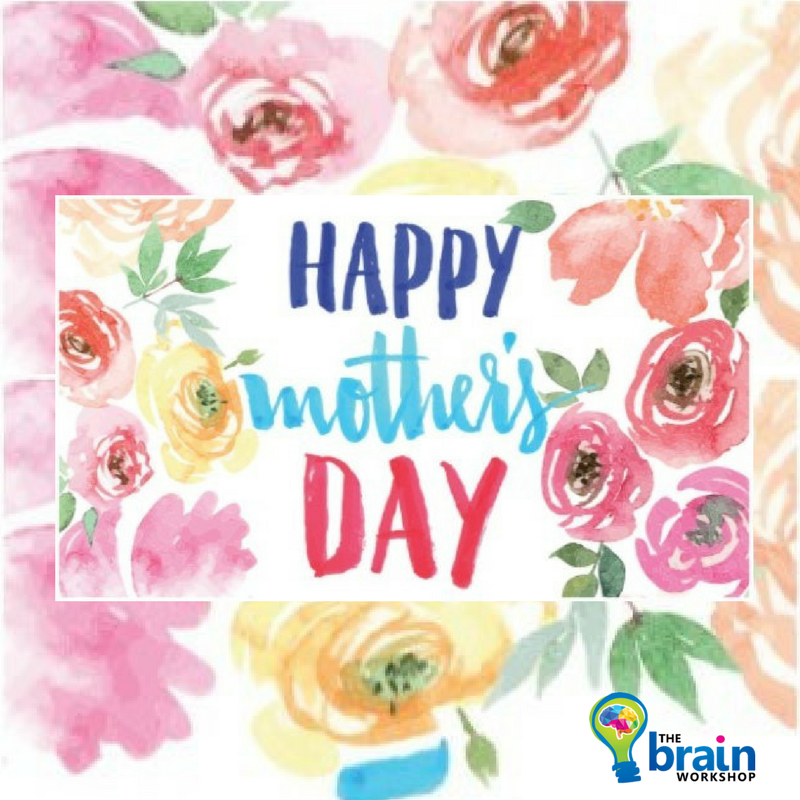 Brain_WorkShop's tweet photo. Happy Mother's Day To all you beautiful mothers :) https://t.co/CiL8NCImr1