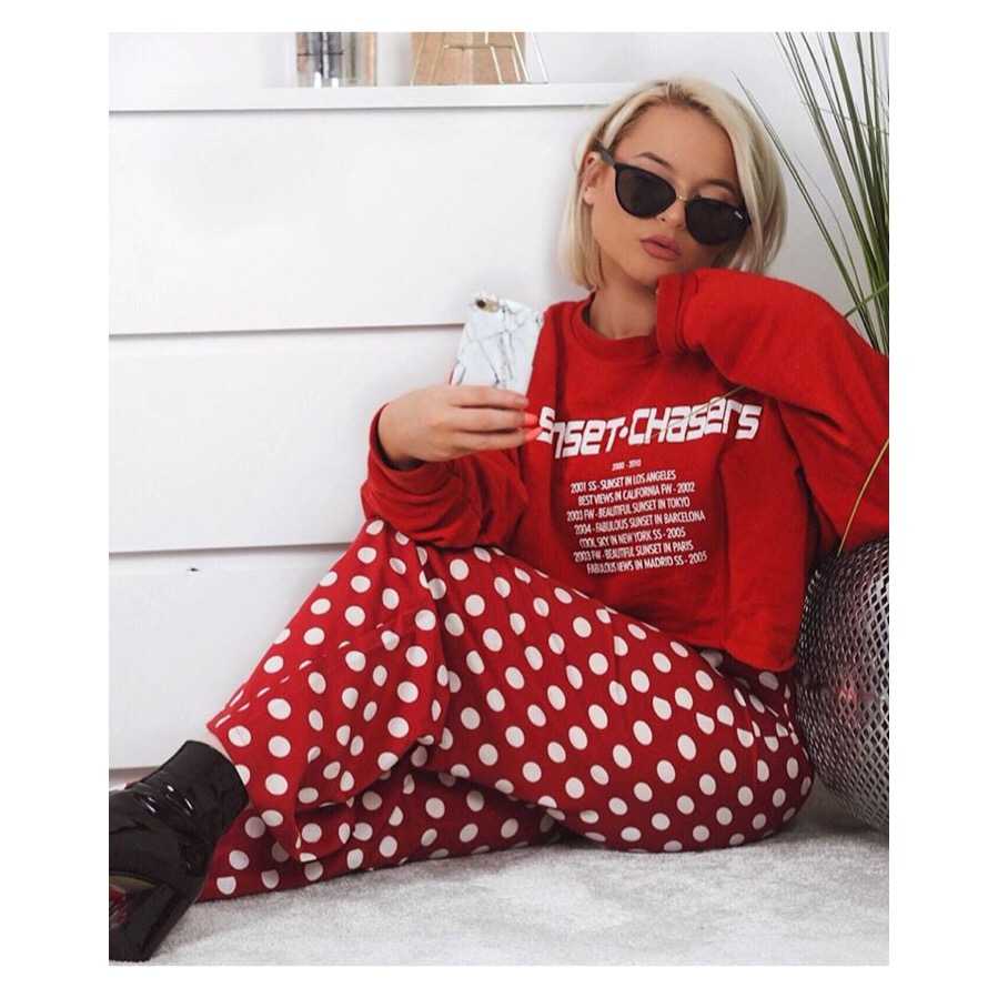 Vavavoom (@vavavoom_ie) on Twitter photo Polka HAWT π₯ <a href="/ohsofemme/">Oh So Femme</a> stylin' our "Radella" Jumpsuit, β¬35.99 π
#fblogger #fashioninspo #trend
>> goo.gl/FSbzYH Polka HAWT π₯ <a href="/ohsofemme/">Oh So Femme</a> stylin' our "Radella" Jumpsuit, β¬35.99 π
#fblogger #fashioninspo #trend
>> goo.gl/FSbzYH