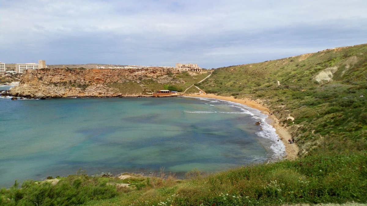 Dr_MarkHardiman's tweet image. Great visit today to the Majjistral Nature and History Park, Malta's first natural national park. Such diverse flora &amp;amp; fauna that deserve protection and nurturing #reclaimMajjistral @PortsmouthGeog #FieldworkisFun