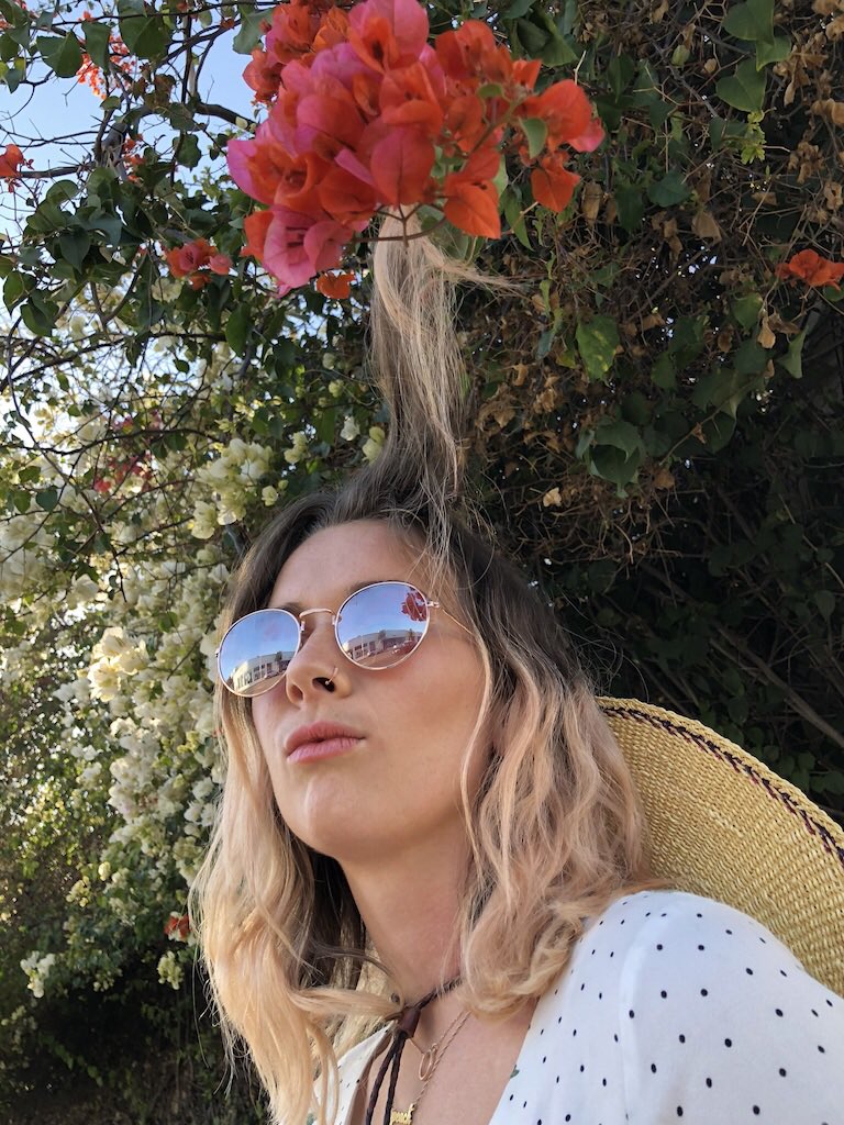 Just looking off into the distance, already scheming a Vol. 2...who would you wanna hear on it?