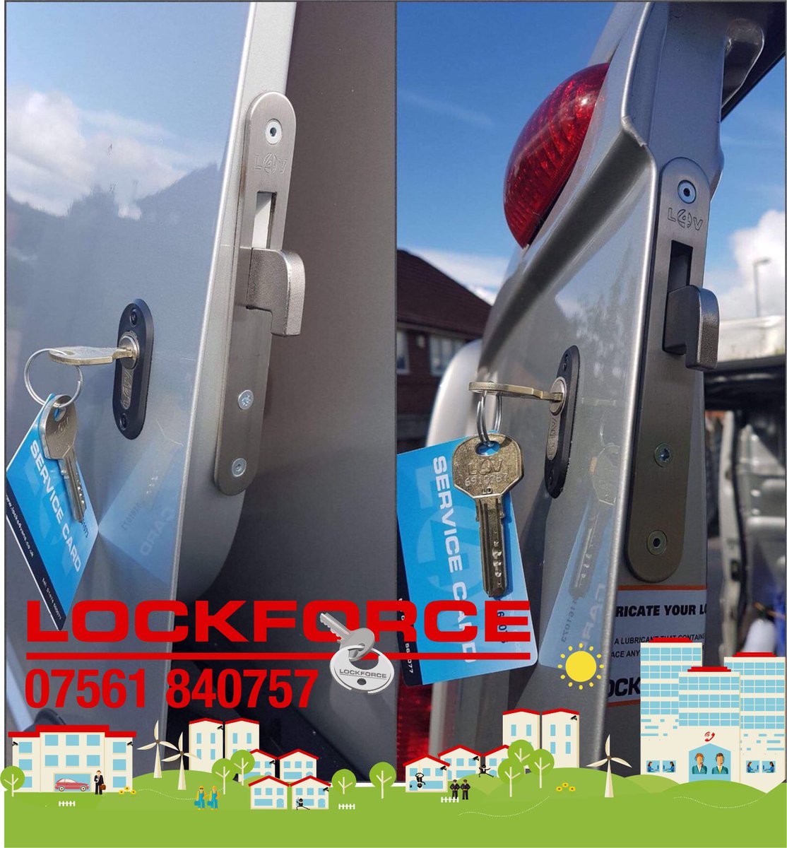 seanbailey618's tweet image. Another happy customer with his Vauxhall Vivaro secured with thatcham accredited locks @VansAttack @VehicleFit