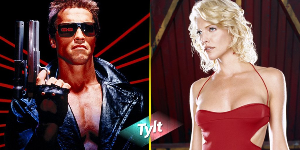 TheTylt's tweet image. Best dystopian robot saga: 'The Terminator' or 'Battlestar Galactica'? 

Share a hashtag to vote #TeamTerminator or #TeamBSG 🤖
Double your vote👉tylt.it/sS2Pr6