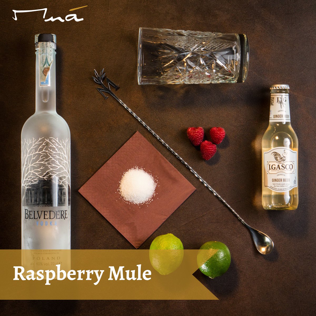 MuaRestaurant's tweet photo. #CuriositàMuà #Vodka
Furono gli ambasciatori genovesi a presentare al principe di Mosca una bottiglia di “acqua di vita”... volete saperne di più? Venite a trovarci ;)
#RaspberryMule #CocktailScomposto
#Ingredienti: vodka, lime, ginger beer, zucchero, lamponi
Info:010 532191 https://t.co/3678N7nXrw