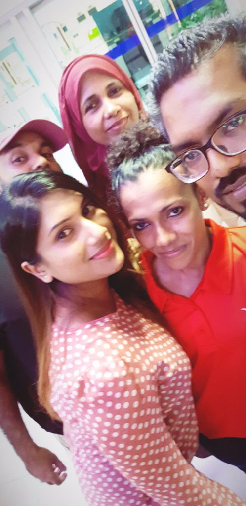 MaaniSamyr's tweet image. Everyone please give a shoutout to Mary! She is going to Valencia, Spain to represent Maldives for the very first time in her career! ❤️ #HalfMarathon #distancerunners