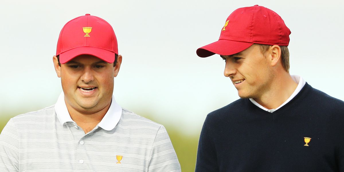 CrotchedMtnGC's tweet photo. Rory McIlroy tells Jordan Spieth ‘Don’t ask for any drops’ in match with Patrick Reed https://t.co/02IE97H53g https://t.co/HtPjQwyirf