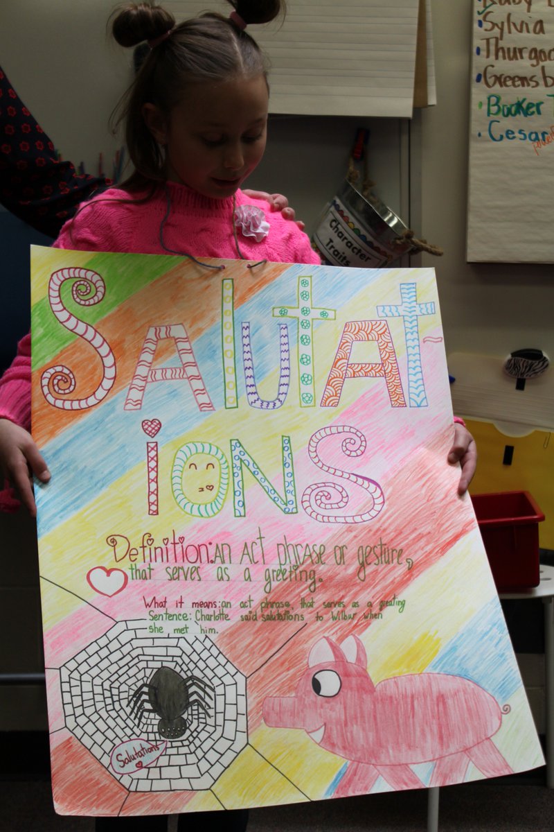 Pritchett Elementary tweet media