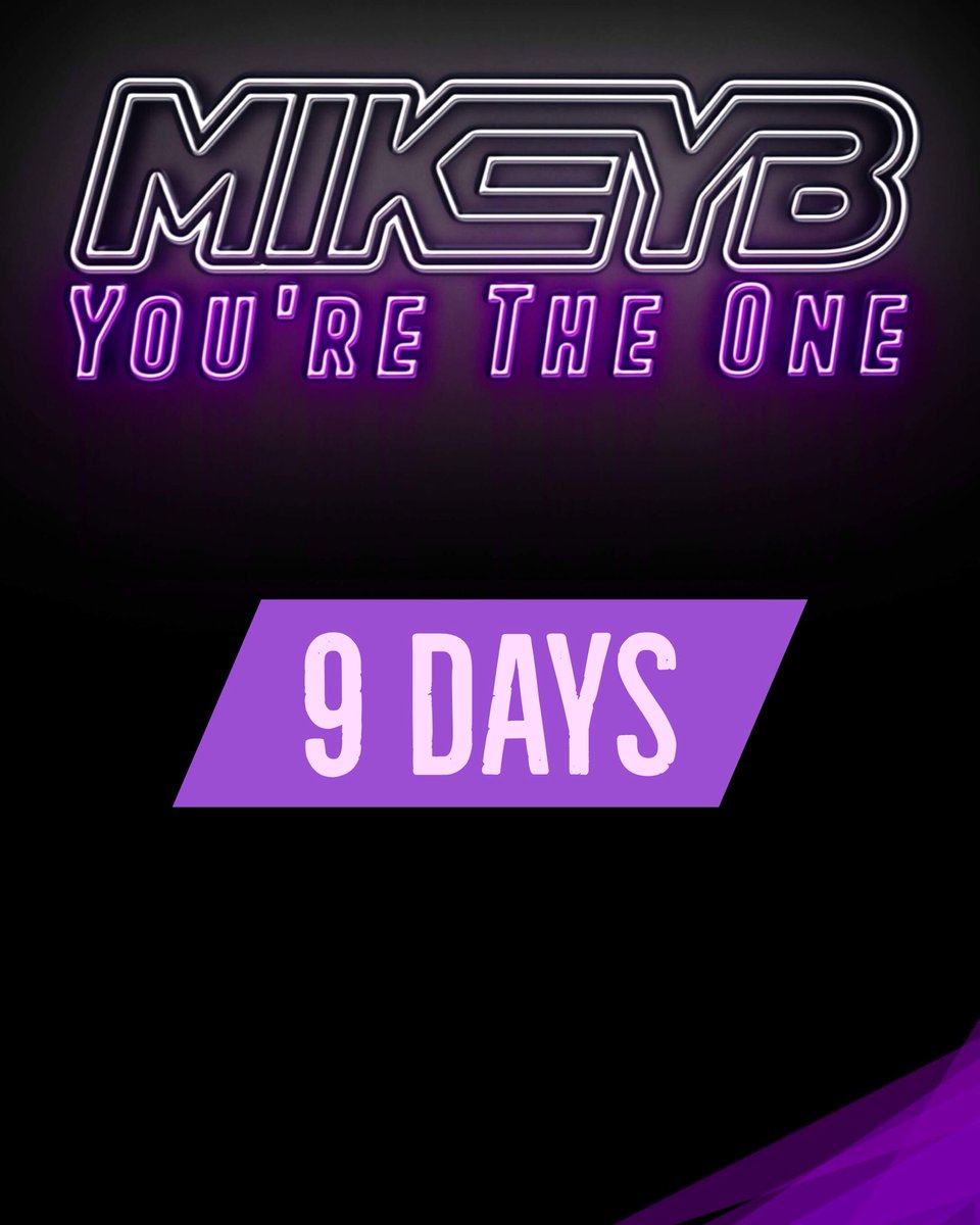 Mikeybcomposer's tweet photo. 9 days until the release of my first single on my own label MB Productions!
Pre order: https://t.co/AA8JbIxRy3
@iTunes @beatport @junodownload
#bass #ukg #bassline #mbproductions https://t.co/CGehhxwsdq