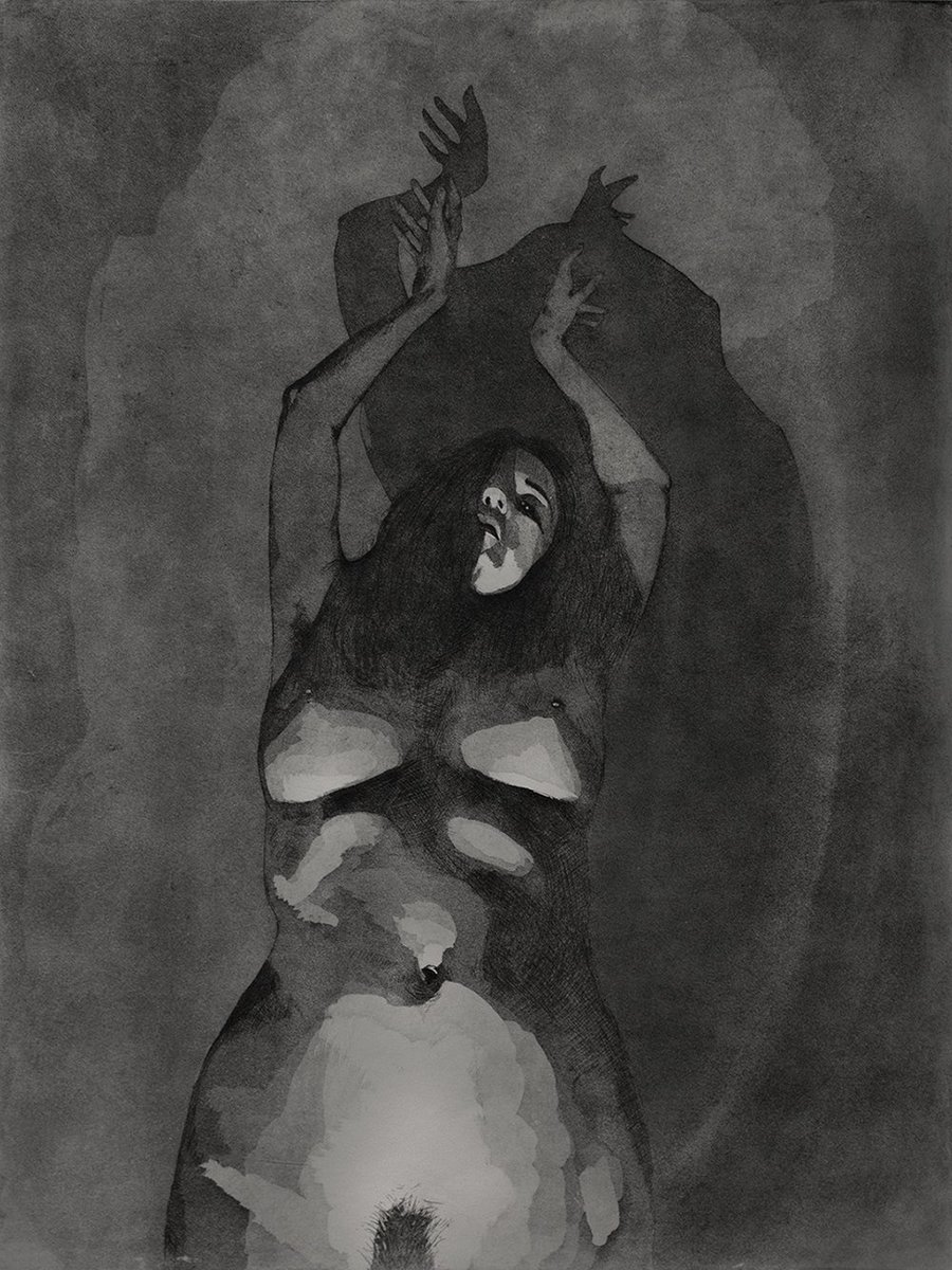 BucktownGallery's tweet photo. Very excited for the opening of "Buck Naked" on Thursday, 3/22, featuring the works of 18 Chicago artists! Artists include Jovanka Novakovic, Amalia Kouvalis, PT Jones, and more! See you Thursday? Event details: https://t.co/zRhoh1Lgh1 #chicagoart #chicagoartist https://t.co/RDoMlfS5HC