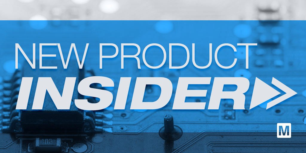 MouserElec's tweet photo. Become an Insider: Mouser's New Product Insider takes a look at some of the 215 new products we introduced last month. https://t.co/rXbropOQqc https://t.co/MWiGzdWJ5M