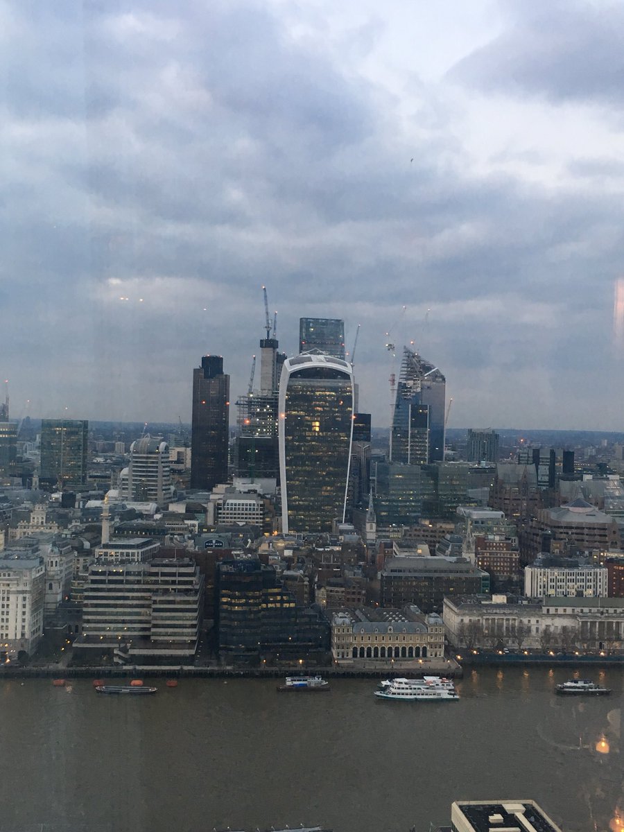Great evening with our great friends from @CWT_ME <a href="/WedgewoodDMC/">Wedgewood DMC Group</a> #london <a href="/TheShardLondon/">TheShardLondon</a> #eventprofs <a href="/cbglenmore/">Ciara Byrne</a>