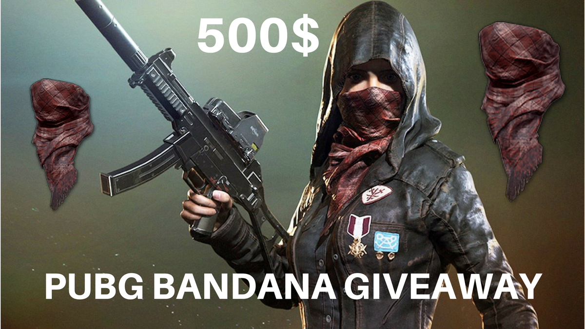CoinotoOfficial's tweet photo. 🎁500$ Bandana Giveaway 🎁

🆕 We've just implemented a HUGE UPDATE on our client 🆕

🆕 There is a new way to make up to 20000 Coinotos per day 🆕

👉Join the Giveaway here: https://t.co/Pp4zigjRI5

#Coinoto #PUBG #PUBGgiveaway #CSGOGiveaway #Gaming #PLAYERUNKNOWNSBATTLEGROUNDS https://t.co/IxYMo74PVp