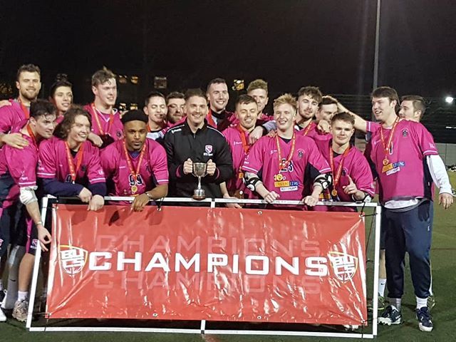 Nottingham Trent - Men's Championship Winners 🏆 NTU end Durham's 9-year BUCS winning streak to take the title #BUCSBigWednesday ift.tt/2DIFax5