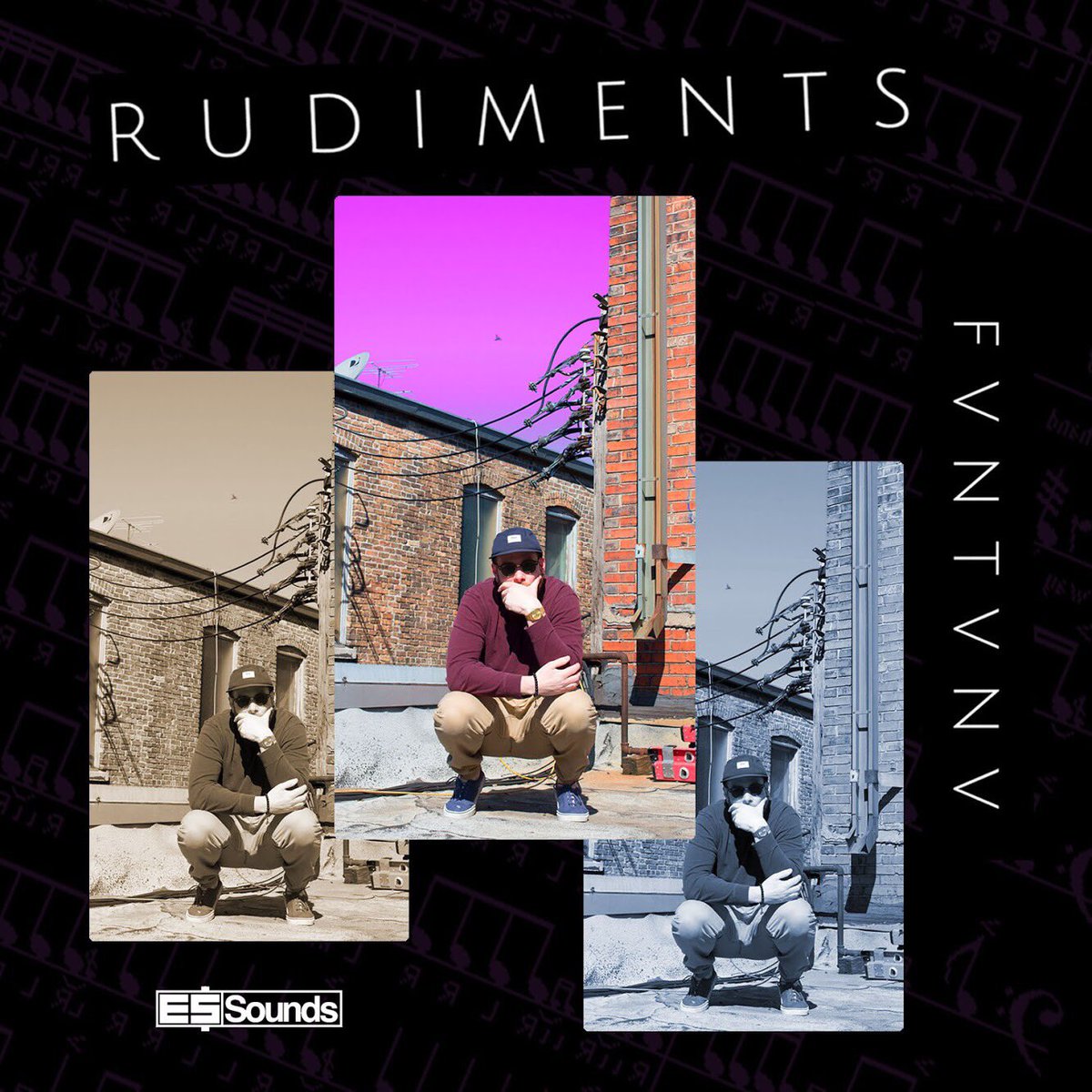 MY NEW ALBUM ‘RUDIMENTS’ OUT NOW 🔊🔊🔊

Link: 👇🏼👇🏼👇🏼
soundcloud.com/fvntvnv11/sets…

Releasing in online stores and streaming services in the next few days 🤙🏼

THANK YOU SO MUCH TO EVERYONE LISTENING & SUPPORTING 🙏🏼👏🏼 
#EastsideSound #EastsidersMusic @EastSidersMusic