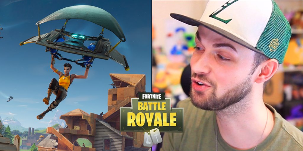 Dexerto's tweet photo. YouTuber Ali-A got to test out the all-new Replay System in Fortnite Battle Royale.

View - https://t.co/PeRmYlP3Ra

- https://t.co/OX5eNsAgaO