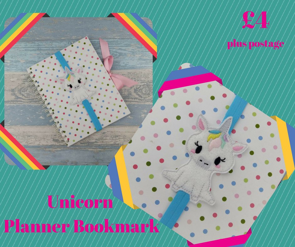 AHeartlyCraft's tweet photo. Brand new Unicorn Planner band https://t.co/AIdnov7z2o #HandmadeHour #Felt #Unicorn #planneraddict #plannergift #plannerlover #plannerband #bloggerstribe #FlockBN #GiftIdea #BestGift #Teachers #Booklover #Sharethelove #bizclubuk #etsyuk #international #welovetoshop #thecraftersuk https://t.co/6PsvHcKruz