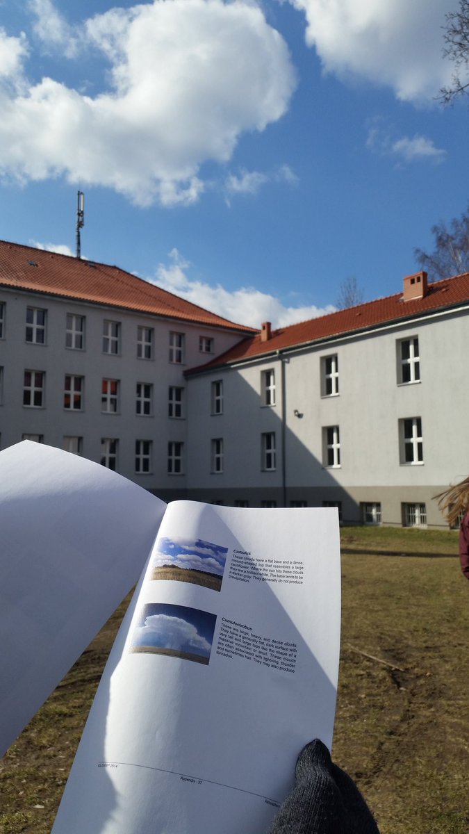 KGrabarska's tweet image. #DzieńNowychTechnologii w # ZSOnr5wZabrzu #GLOBEProgram #GLOBEObserver #MEN