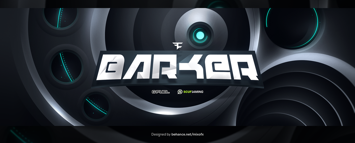 MixoFX's tweet image. Header for @FaZeBarker

Retweet and follow me if you want to see more like this!