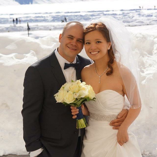 angesae's tweet photo. Happy 5 year @saenzlex #iloveyou #5yearanniversary #wegotold #lakelouise https://t.co/NhjTCJ9RVS https://t.co/AksmbXHd4l