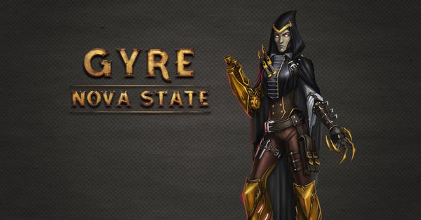 pennyminder's tweet photo. #GyreNovaState is a unique action #RPG with an adaptive story. Please help us bring it to life on #Kickstarter! https://t.co/0S4F4QxdpE https://t.co/pji8HDtBCz