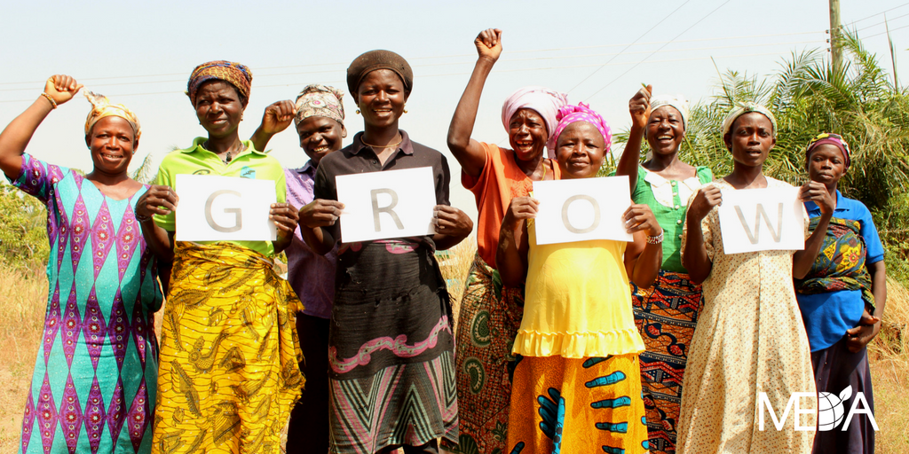 medadotorg's tweet photo. "Our Male Gender Activists are acting as champions who advocate for changes in socio-cultural norms that hinder women’s access to productive resources to improve the livelihoods of women and households." @kuderchristian of @GROW_Ghana
 
https://t.co/X5kT2X6Pna #PressforProgress https://t.co/vRb3cWdJLY