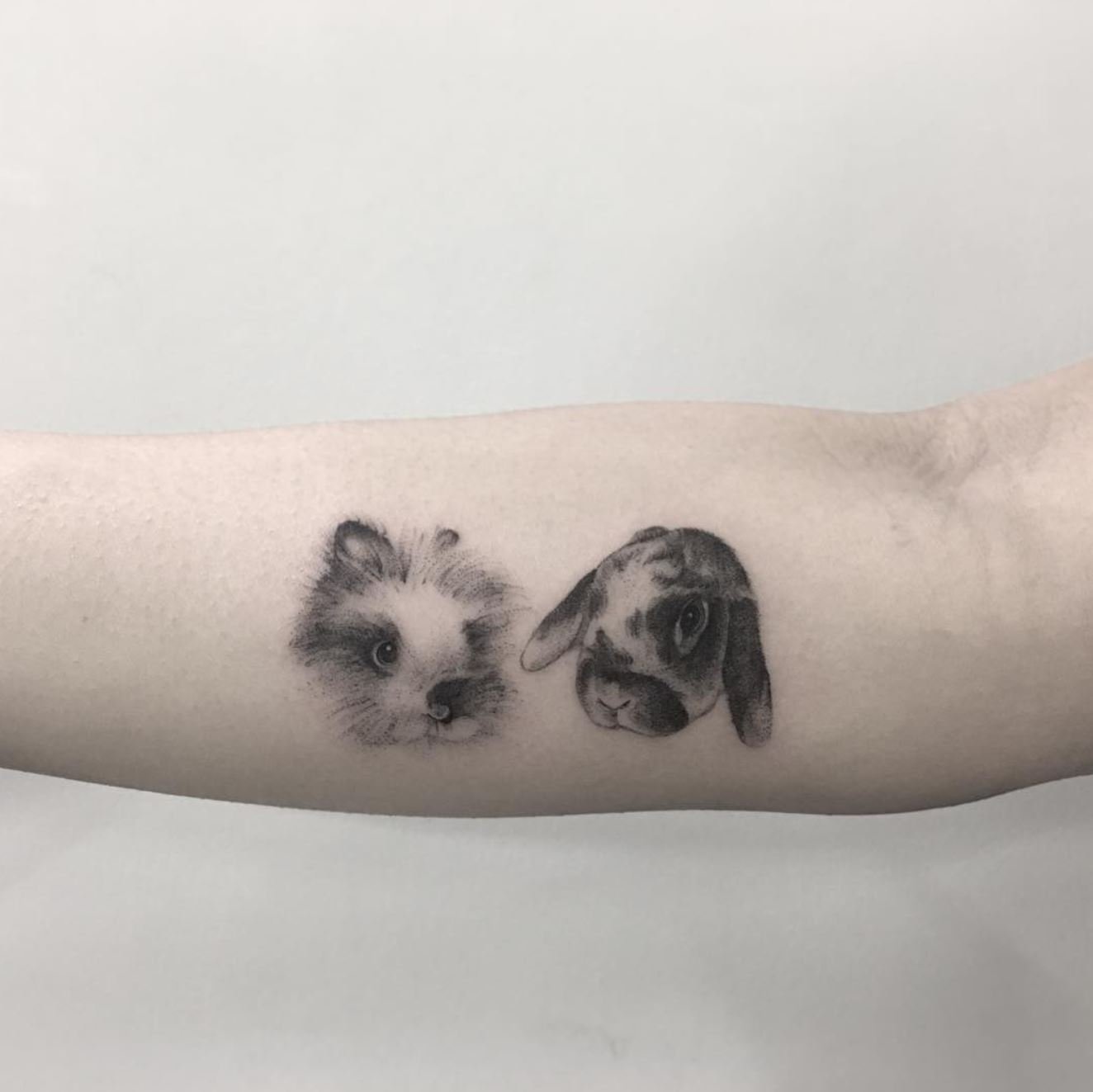 Chronic Ink Tattoos on Twitter Micro pet portraits by Zeke WorkProud  WearProud httpstcodD3RPOPwBc  Twitter