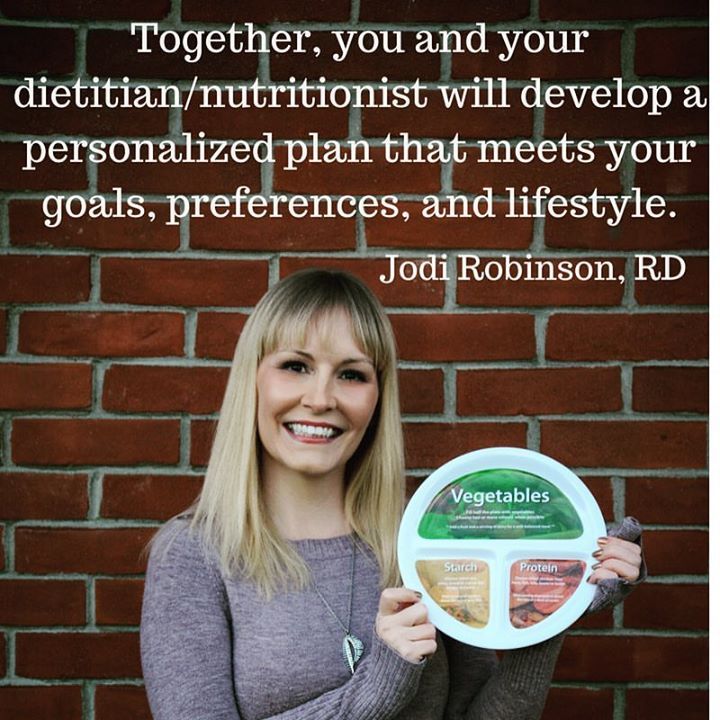 Jodi Robinson, RD, RYT tweet media