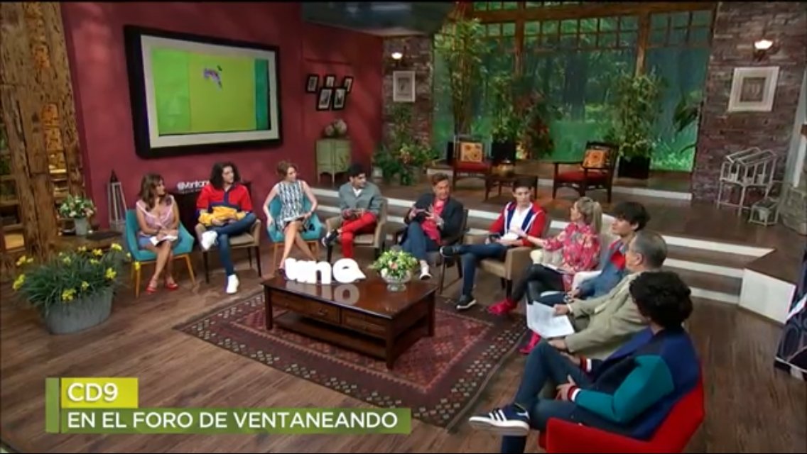 VentaneandoUno's tweet photo. Esto es para todas las #Coders, ¿vieron todas las sorpresas que los chicos de @CD9 tienen para ustedes?
https://t.co/zhjnai2SuB https://t.co/q0lna1buNz