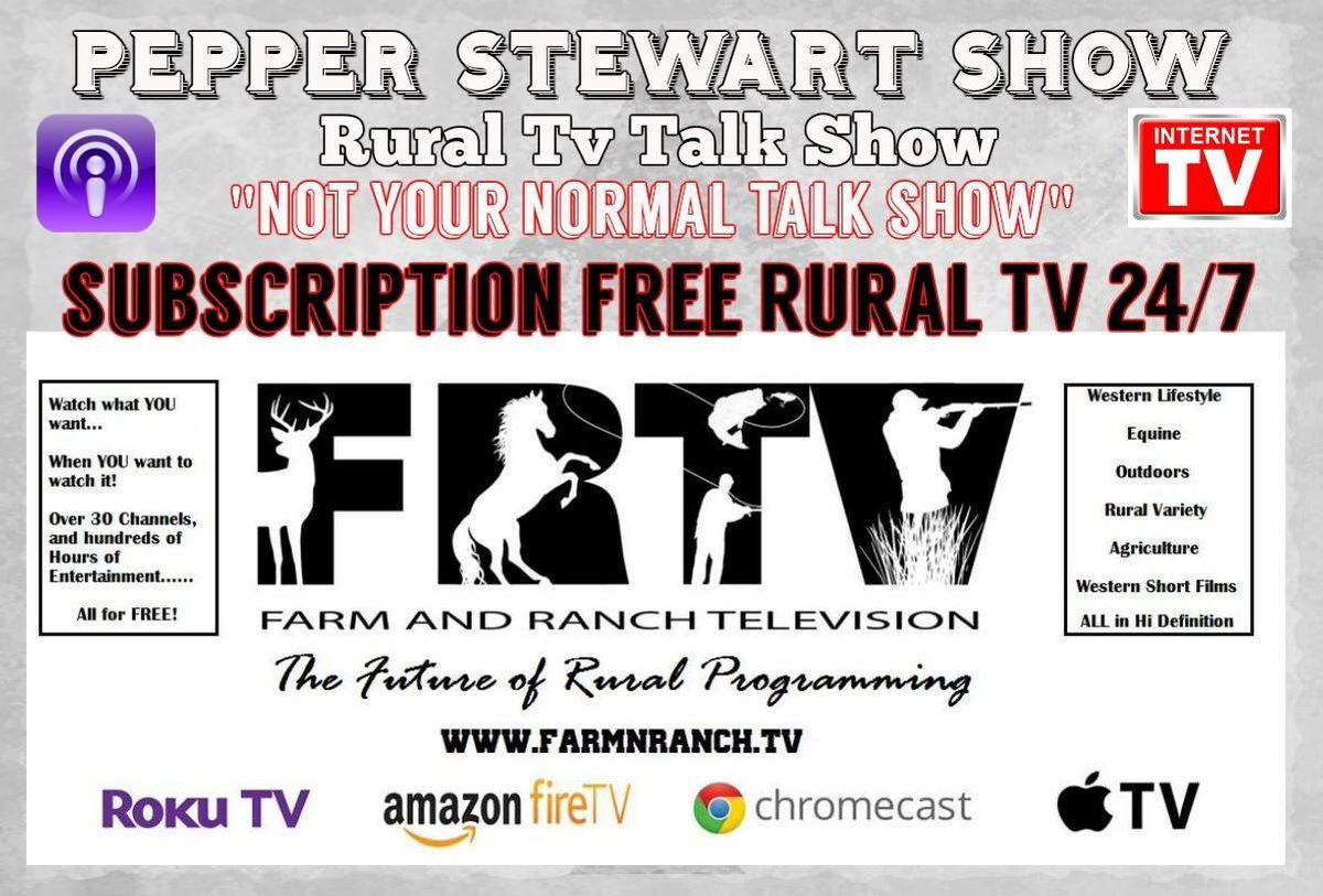 PepperStewart's tweet photo. Did you know? Also watch Equine Tv UK on Farm and Ranch Tv too #247equestrian #RuralTv #TalkShow #PossibleSideEffectsInclude #pepperstewartshow #SyndicatedWorldWide https://t.co/C4Jl0ugb9n