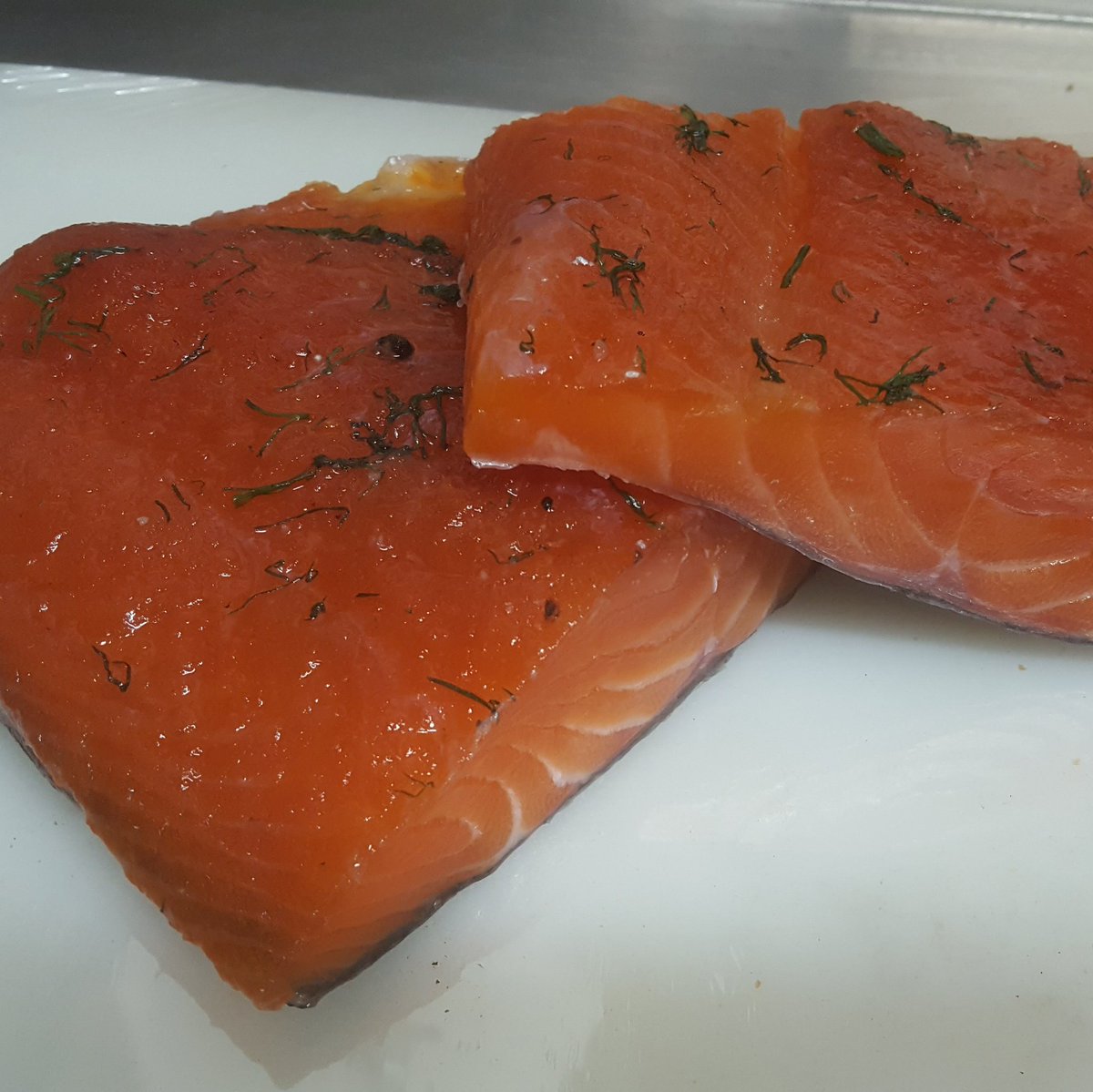 RusticUrbanFood's tweet photo. Nuestro salmón terminado de marinar, magnífico color, sabor y mucho mas sano que el comprado en… https://t.co/g7L2QFGKdL
#Esplugues #Salmon #ComidaSana #RusticEsplugues #Cornella #BaixLlobregat https://t.co/fCymD9JKJZ